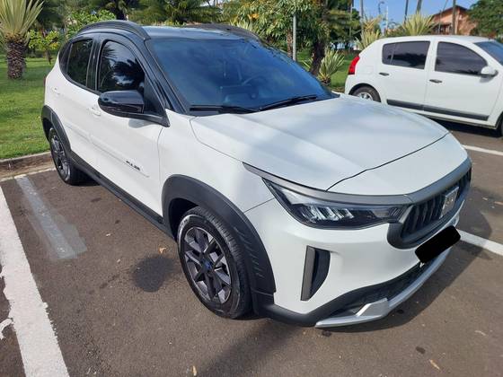 FIAT PULSE 1.0 TURBO 200 HYBRID AUDACE CVT